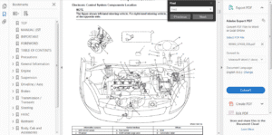 Suzuki Swift III Factory Workshop Manual (2005-2010)