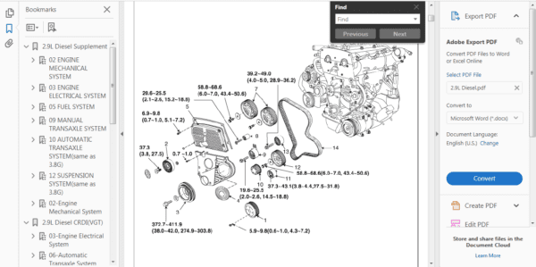 kia-sedona-ii-2006-2014-workshop-repair-manual