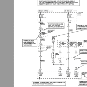 CHRYSLER PT CRUISER 2000-2010 Factory Service Manual