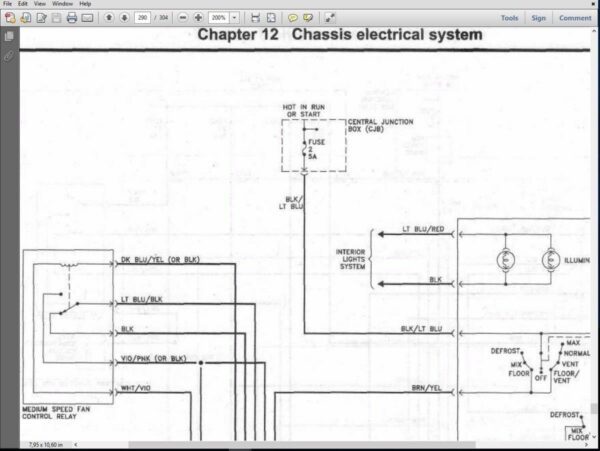 mazda-tribute-2000-2011-manual-service-repair