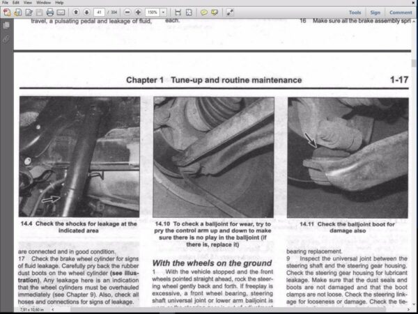 mazda-tribute-2000-2011-manual-service-repair