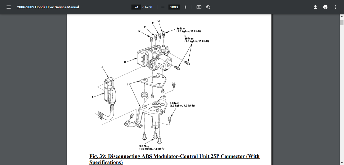 honda-civic-service-repair-manual