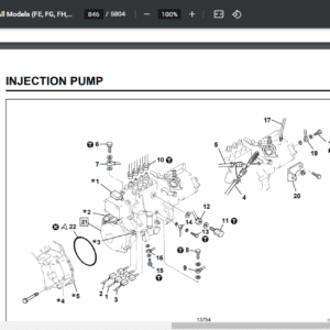 Mitsubishi Fuso 1996-2001 Service Manuals Repair (FE, FG, FH, FK, FM).pdf