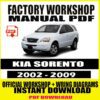 kia-sorento-2002-2009-manual-service-repair