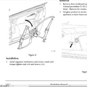 Aston Martin V8 Vantage Workshop Manual (2005-2016)