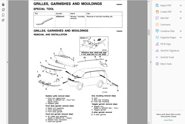 mitsubishi-delica-1994-2007-workshop-service-repair-manual