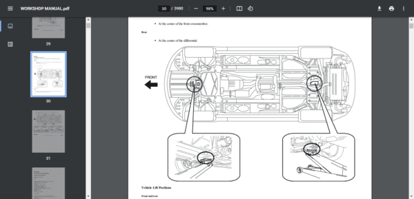 mazda-rx-8-fe-2008-2012-workshop-service-repair-manual
