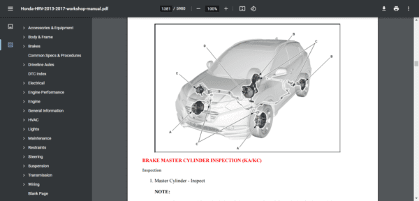 honda-hr-v-2013-2017-workshop-manual-service-repair