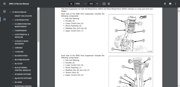 chrysler-300c-factory-service-manual-2005-2010