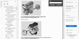 BMW 7 Series F02 Workshop Manual (2008-2015)