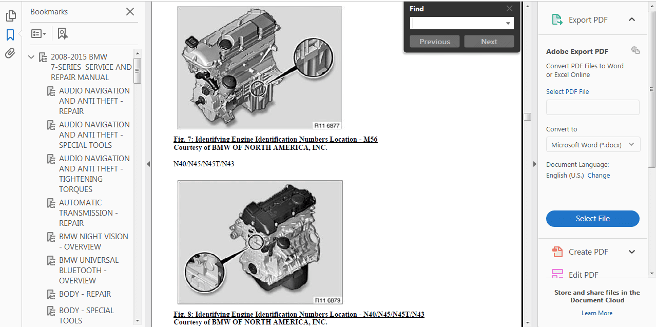 bmw-7-series-f02-2008-2015-workshop-service-repair-manual