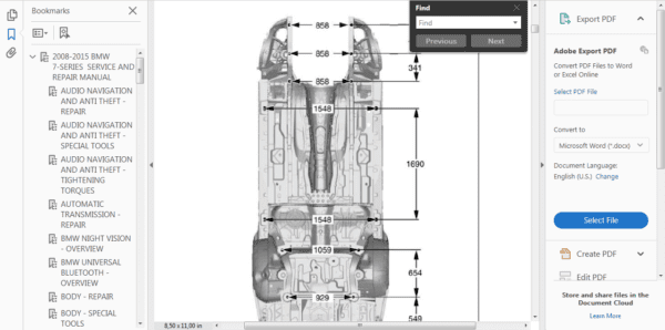 bmw-7-series-f01-2008-2015-workshop-service-repair-manual