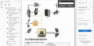 BMW 7 Series F01 Workshop Manual (2008–2015)