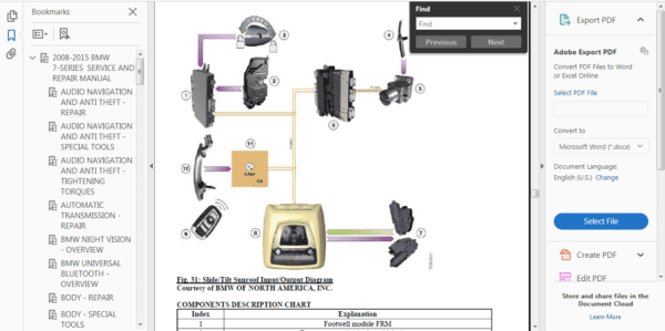 bmw-7-series-f01-2008-2015-workshop-service-repair-manual