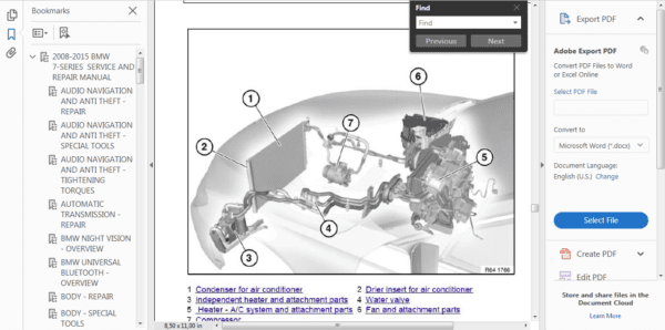 bmw-7-series-f02-2008-2015-workshop-service-repair-manual