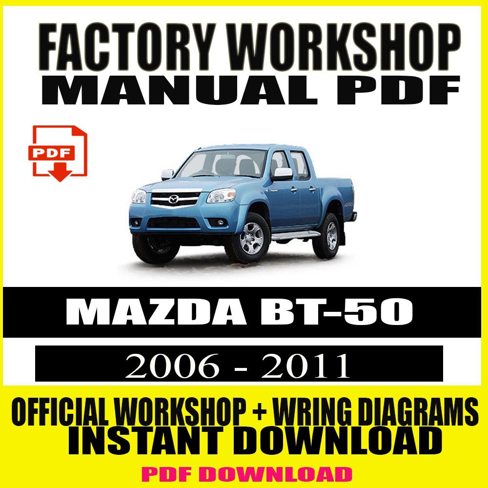 mazda-bt-50-factory-service-manual-2006-2011