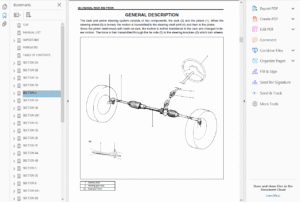Suzuki Ignis Workshop Manual (2000–2008)