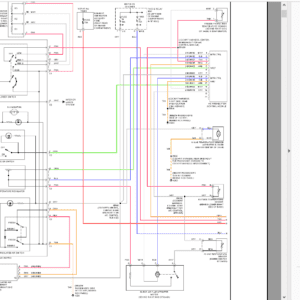 Mercedes-Benz ML320 Workshop Manual (1998-2005)