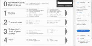 BMW 5 Series E34 Workshop Manual (1989-1996)