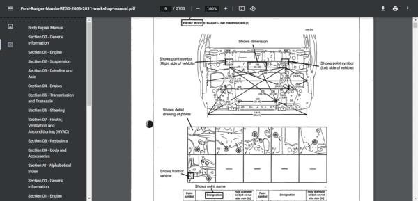 ford-ranger-factory-repair-service-manual