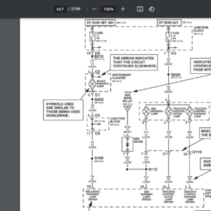 Jeep Grand Cherokee WJ Workshop Manual (1998-2004)