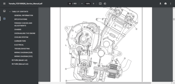 yamaha-fzs1000-n-2001workshop-service-repair-manual