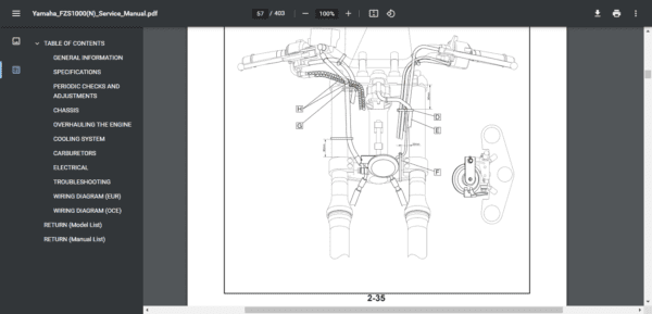 yamaha-fzs1000-n-2001workshop-service-repair-manual