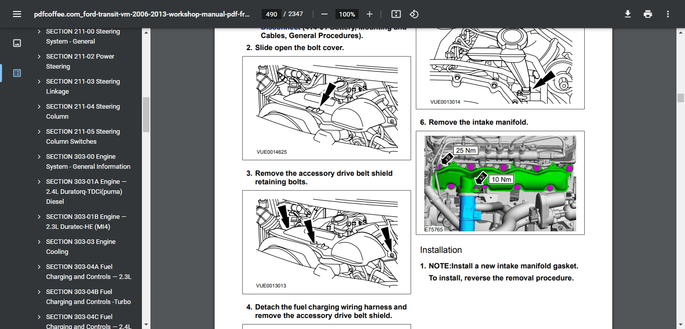 ford-transit-vm-2006-2013-factory-repair-service-manual