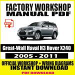 great-wall-haval-h3-hover-x240-2005-2011-factory-repair-service-manual