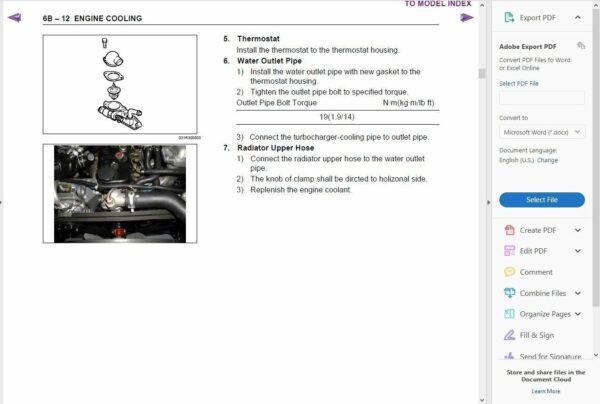HOLDEN COLORADO FACTORY WORKSHOP SERVICE REPAIR MANUAL