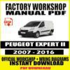peugeot-expert-ii-2007-2016-factory-repair-service-manual