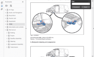Fiat Scudo Workshop Manual (2007-2016)