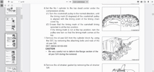 Daihatsu Sirion M300 Workshop Manual (2004–2011)