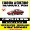 chrysler-neon-2000-2005-factory-repair-service-manual