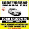ford-falcon-fg-2008-2014-factory-repair-service-manual