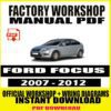 ford-focus-2007-2012-factory-repair-service-manual