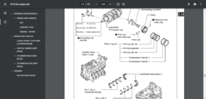 Toyota 86 Workshop Manual (2012–2018)