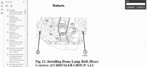 Jeep Patriot Workshop Manual (2007-2016)