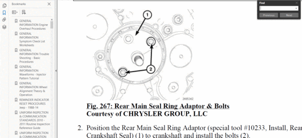 Workshop Manual for Jeep Compass (2007-2016) - Image 3
