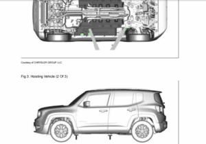 Jeep Renegade Workshop Repair Manual 2015-2018