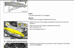 BMW 3 Series G20 Official Workshop Manual (2019-2023)