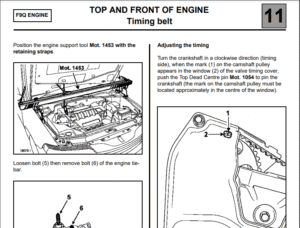 Renault Laguna 2 Workshop Manual (2001-2007)