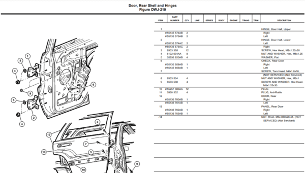 1999-jeep-grand-cherokee-wj-parts-catalog-manual