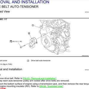 nissan-x-trail-t32-2014-2021-service-manual