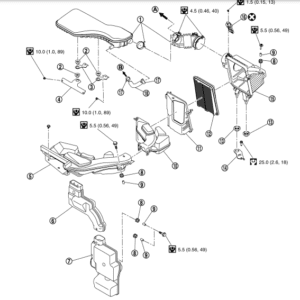 nissan-x-trail-t32-2014-2021-service-manual