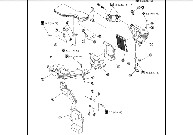 nissan-x-trail-t32-2014-2021-service-manual