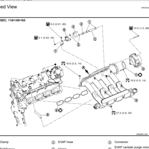 nissan-x-trail-t32-2014-2021-service-manual