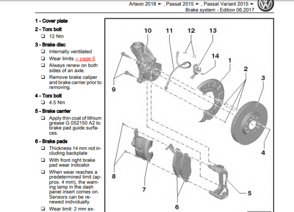 volkswagen-passat-b8-2014-2021-service-repair-manual