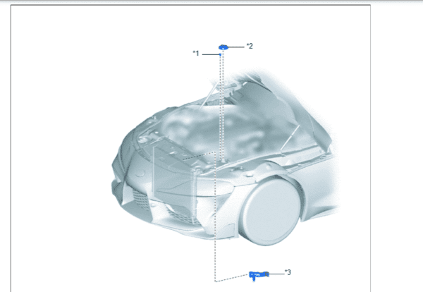 2020 Toyota Supra MK5 FACTORY REPAIR SERVICE MANUAL - Image 2