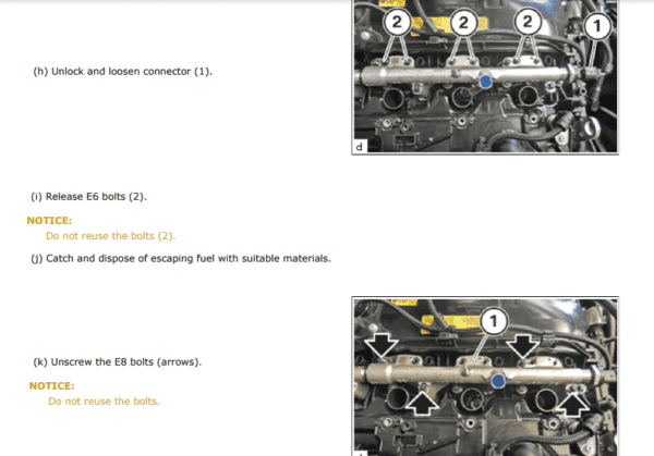 2020 Toyota Supra MK5 FACTORY REPAIR SERVICE MANUAL - Image 5